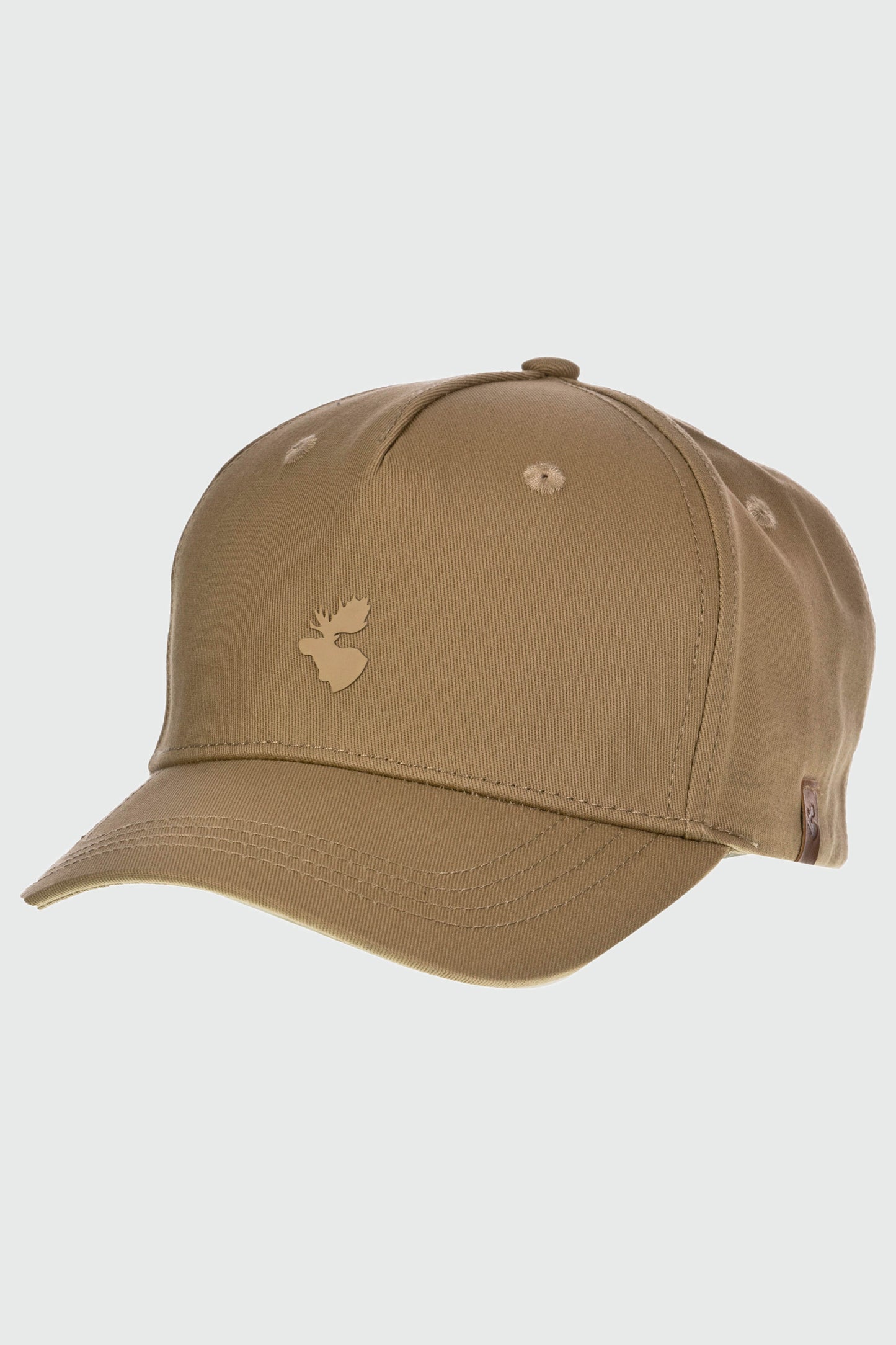 Moose Logo Cap