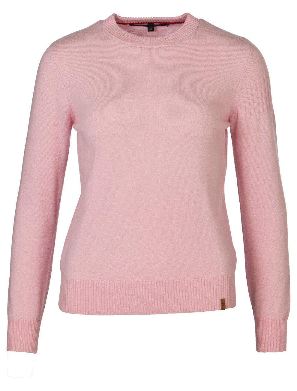 Pull col rond femme Kimi en maille