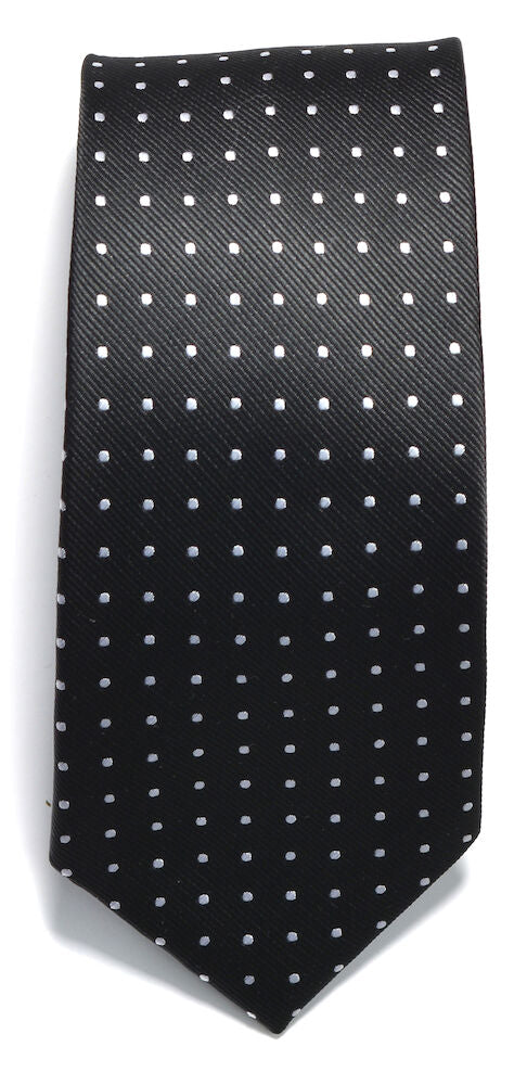 Cravate Cravate à pois/pointillés