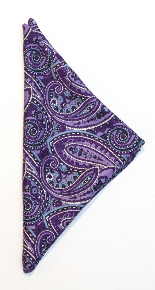 The Paisley Handkerchief/Taschentuch