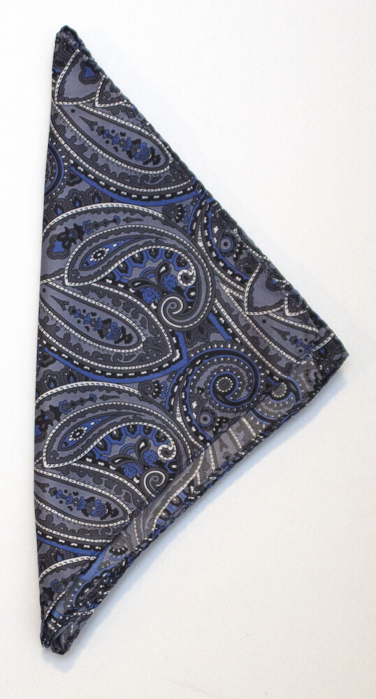 The Paisley Handkerchief/Taschentuch